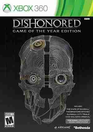 Descargar Dishonored GOTY [MULTI][2DVDs][PAL][XDG3][iNSOMNi] por Torrent